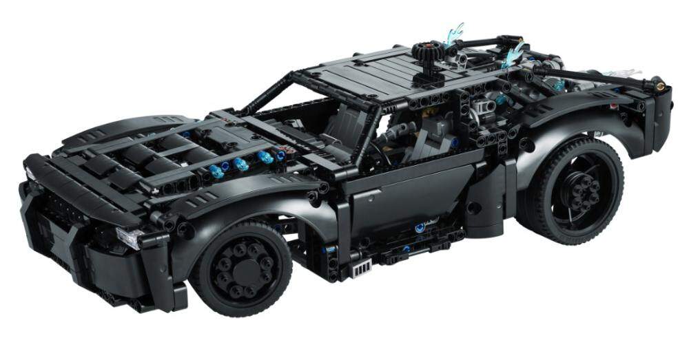 【Official】 LEGO 42127 Technic THE BATMAN - BATMOBILE™ 10+