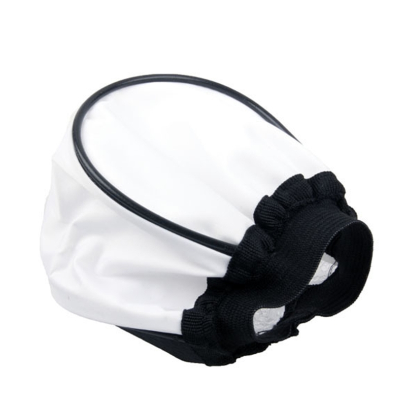Universal Soft Camera Flash Diffuser Portable Cloth Softbox For Speedlight