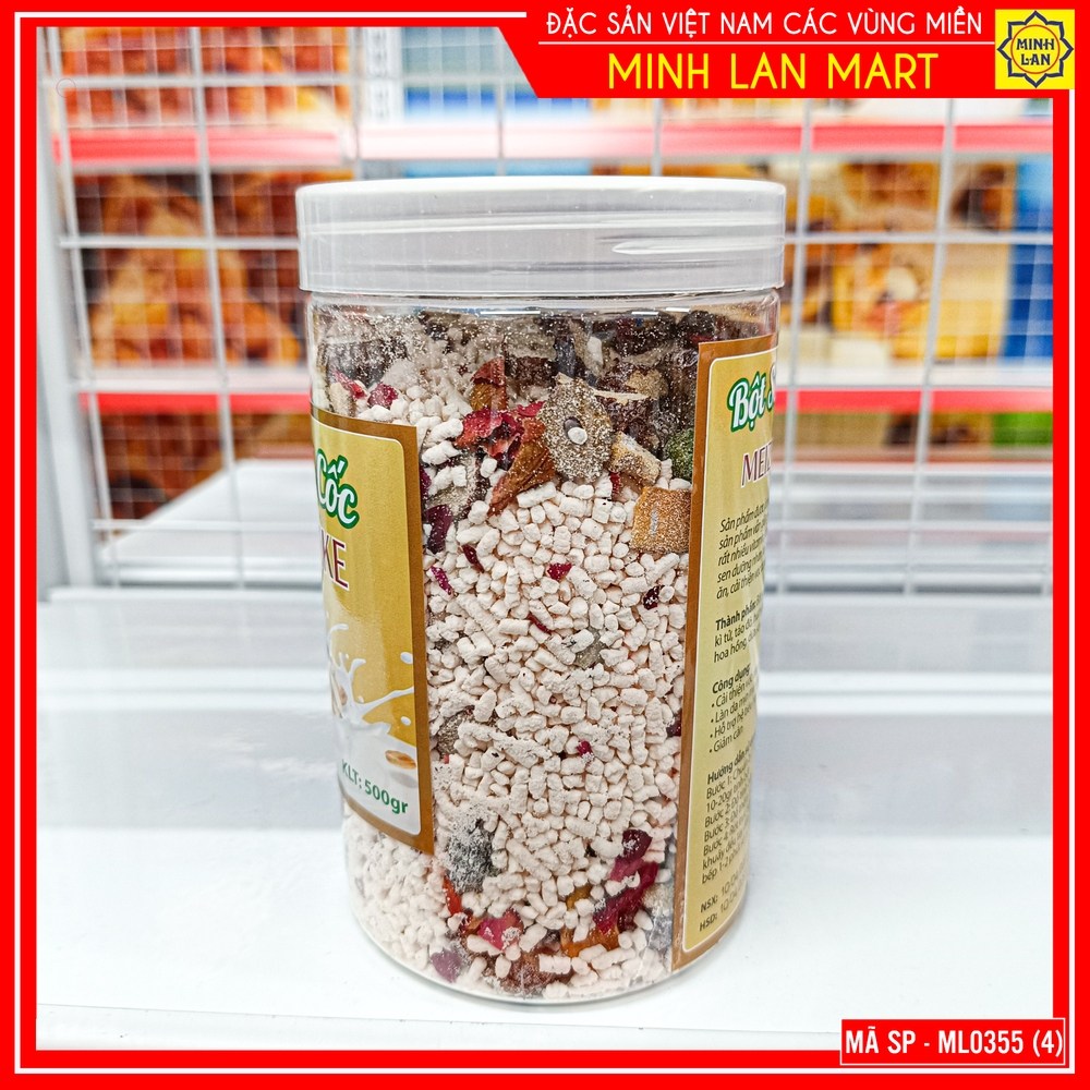 Bột sen ngũ cốc