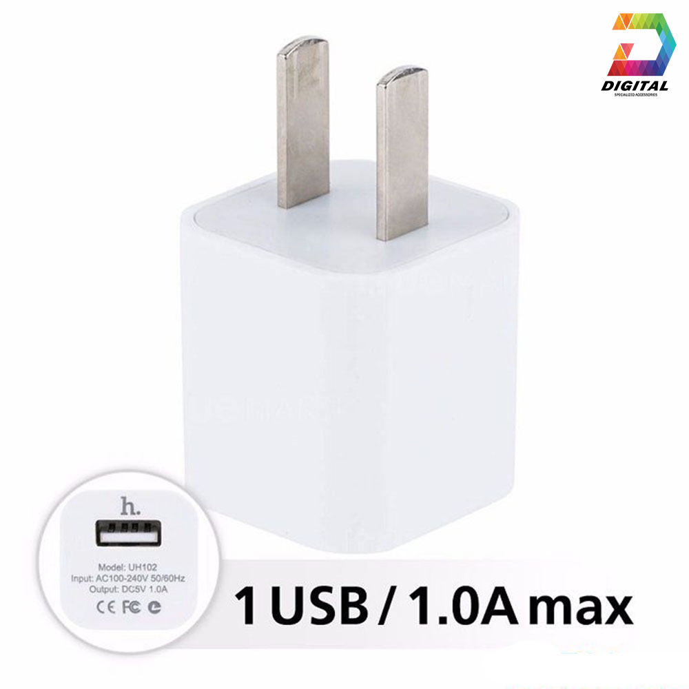 Củ Sạc Hoco 1A UH102 Chính Hãng