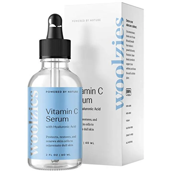 non greasy vitamin c serum