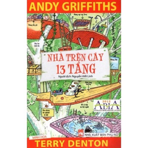 Nhà trên cây 13 tầng
