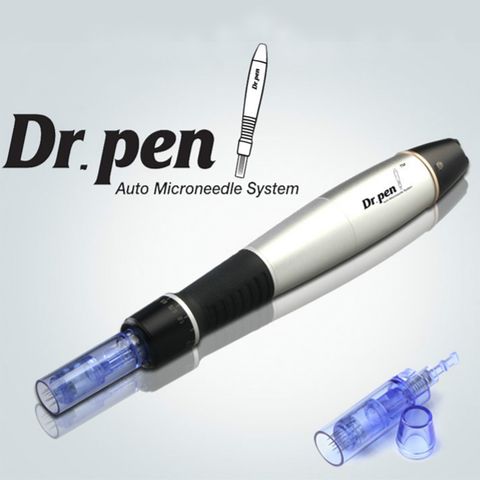 Máy phi kim Drpen A1 cấy tảo, cấy phấn - tích điện và không tích điện