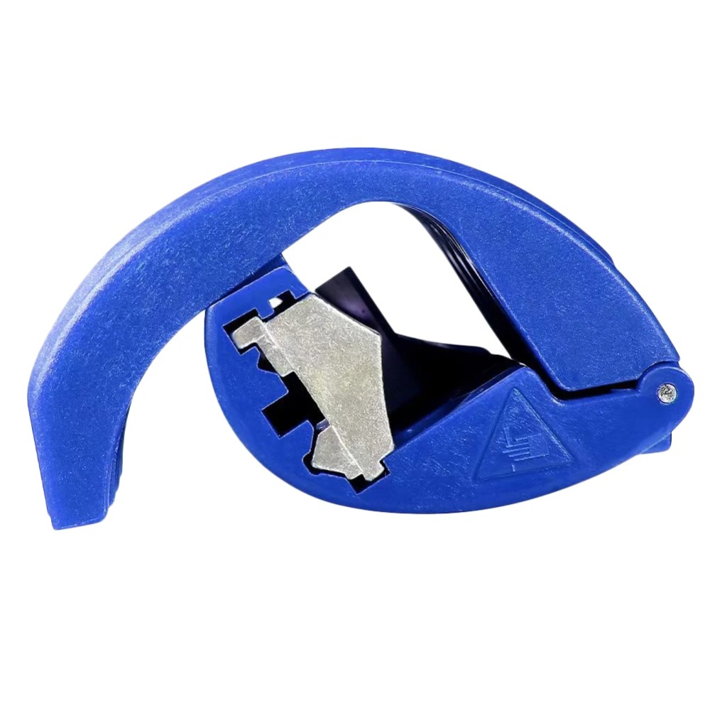 Potable Pipe Cutter Portable Drip-proof Water Pipe Cutter Wall Protection PP Tube Cable ...