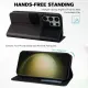 Dễ thương Anime Chó mèo phim hoạt hình Ốp điện thoại cho Samsung Galaxy S10 S20 S21 S22 S23 S24 FE cộng với siêu bằng da nắp gập đồ đựng thẻ bìa sách. 