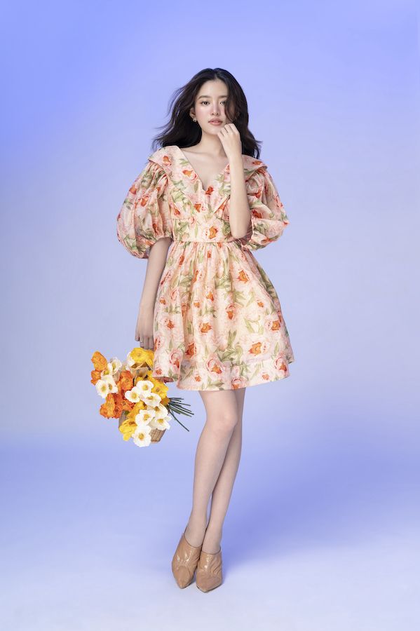 Oceana London - Đầm Leone Dress