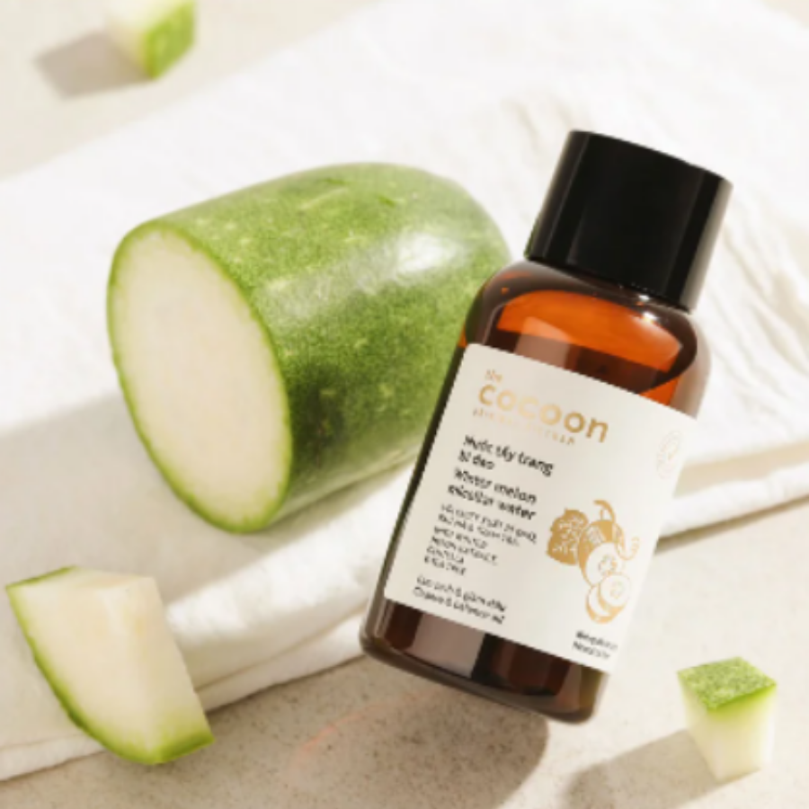 Nước Tẩy Trang Bí Đao Cocoon 140Ml