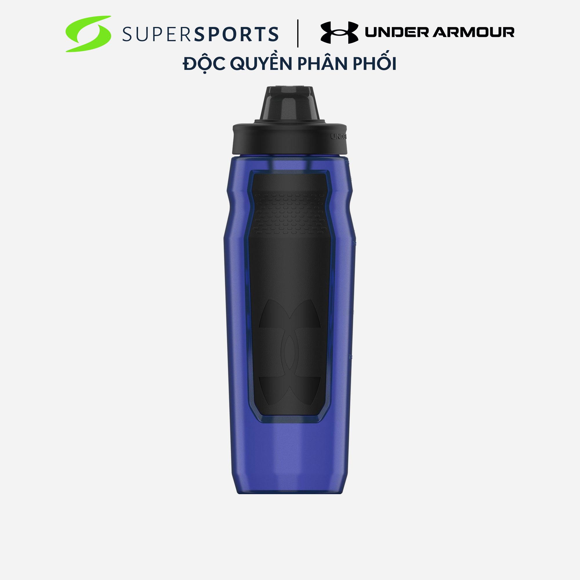 UNDER ARMOUR Bình nước thể thao 32OZ PLAYMAKER SQUEEZE 1364836