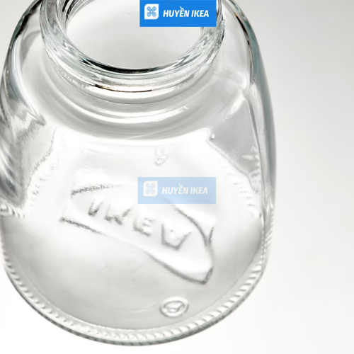 Lọ xay tiêu IKEA lõi gốm siêu bền