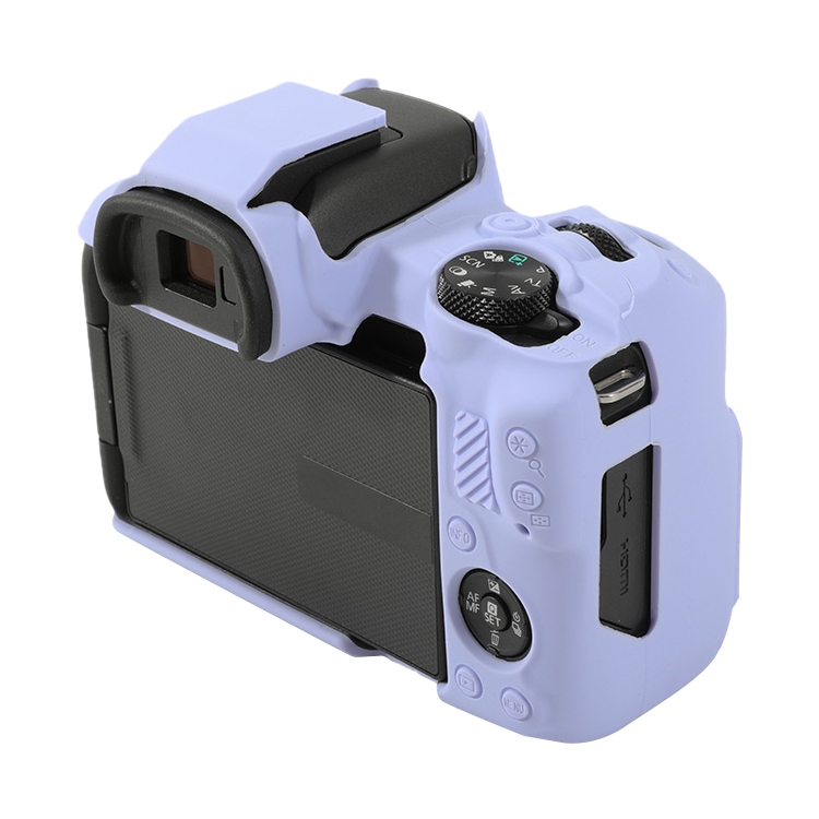 【 Camon Mall 】 Soft Silicone Protective Case For Canon EOS R50