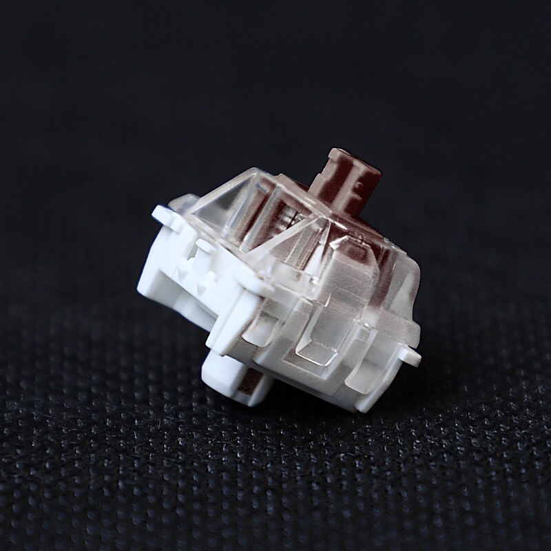 GATERON KS-22 Optical Switch SMD RGB Black White Yellow Red Silver Brown Blue DIY Linear Tactile Clicky For Mechanical Keyboard