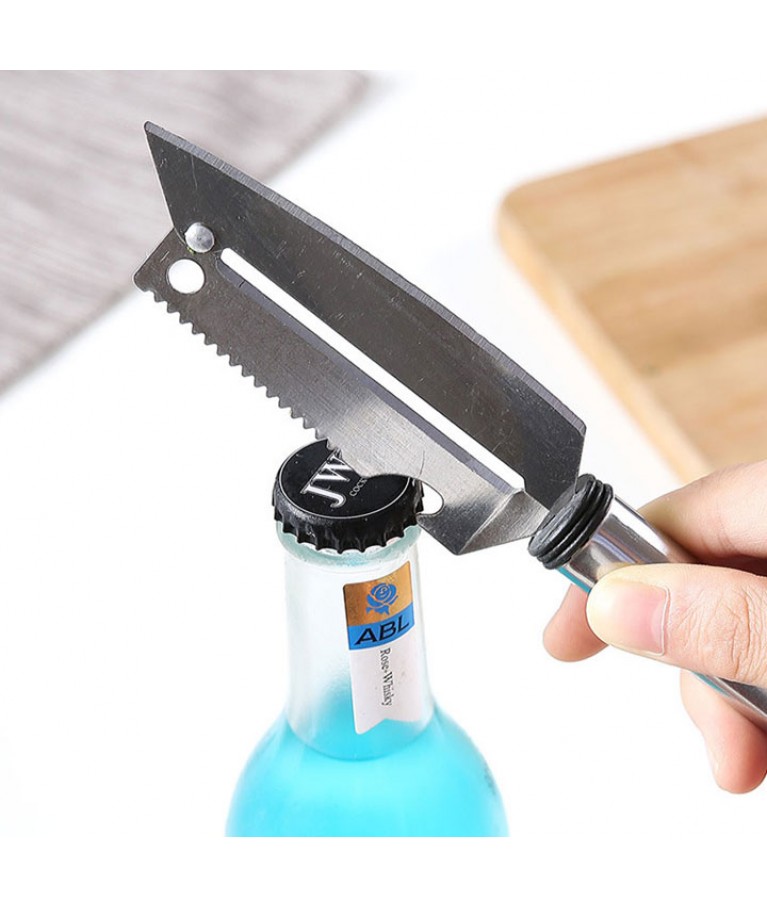 Dao Nạo, Gọt Rau Củ Quả 2 Lưỡi Inox