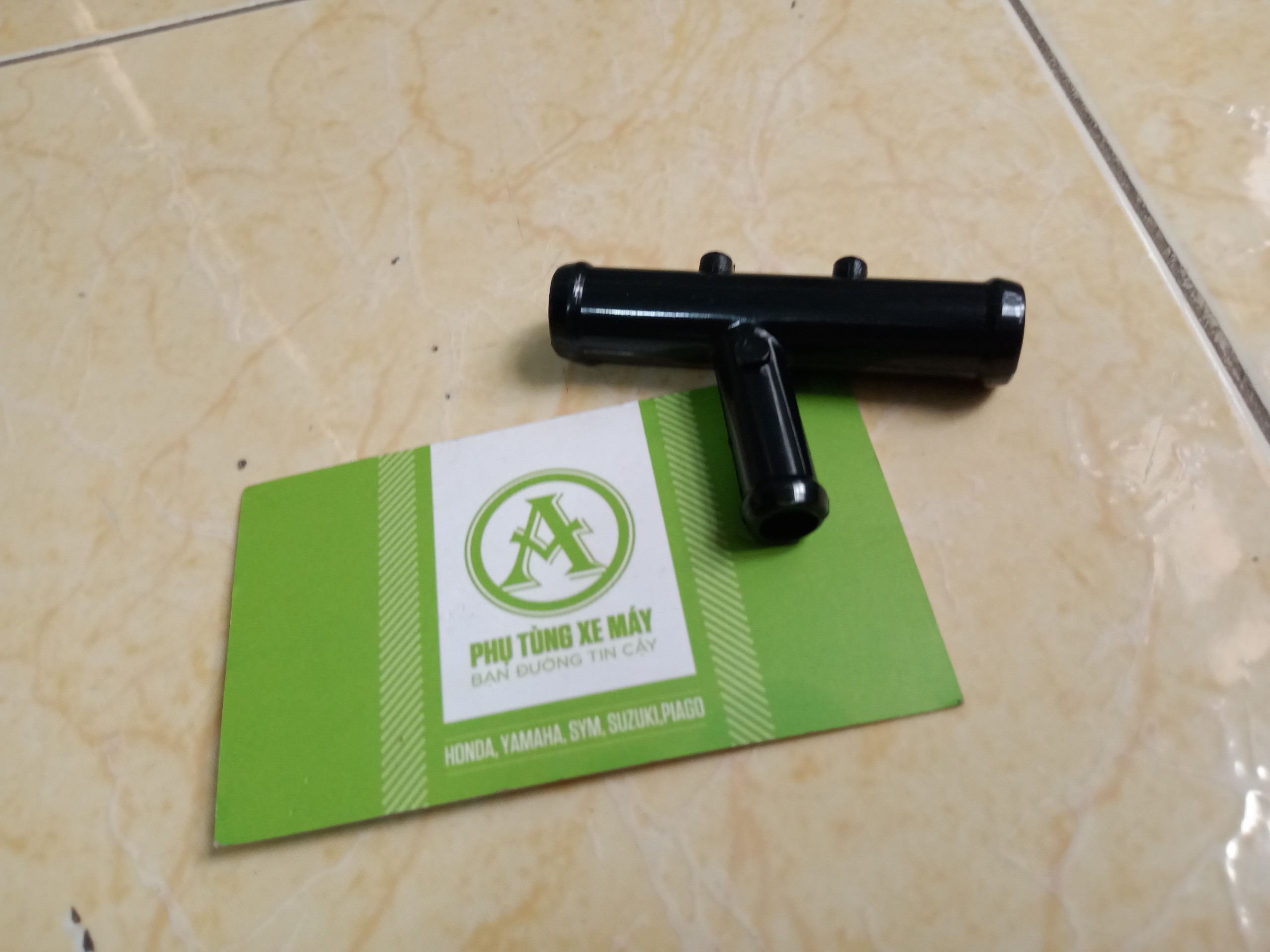Ngã 3 Ống Nước Ab 110