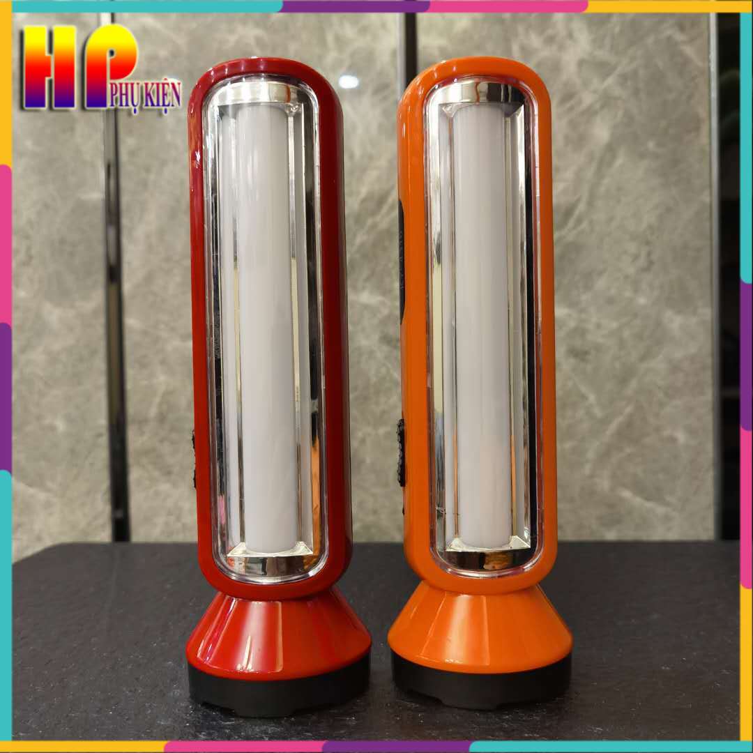 Đèn pin 2in1 keyang ky-4316 dùng pin sạc