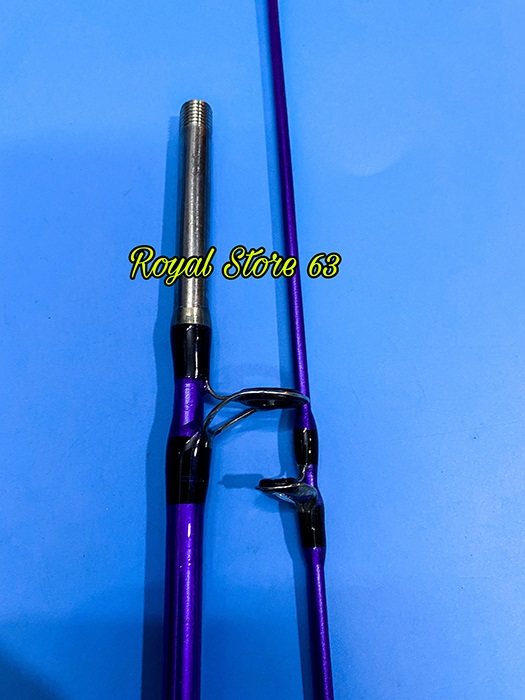 Cần 2 khúc Đặc Shimano Siêu Bạo Lực Câu Cá