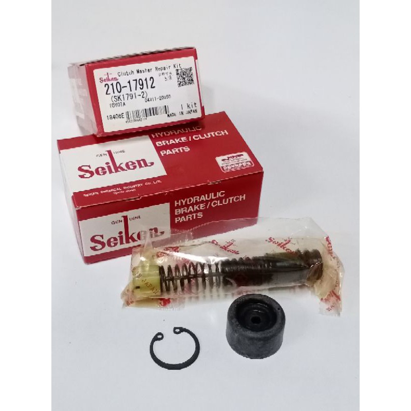 Seiken Clutch Master Repair Kit for Toyota Revo Lazada PH