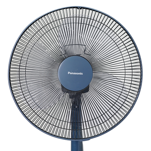 QUẠT BÀN PANASONIC F-400C ( 3 CẤP ĐỘ GIÓ - MÀU XANH & TRẮNG NGÀ )