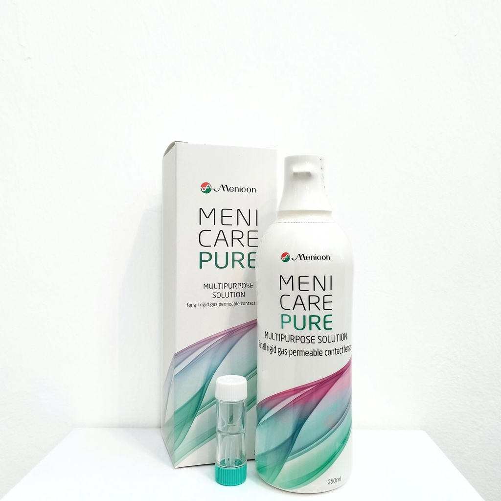 MeniCare Pure 250 ml - VVC Optometrist