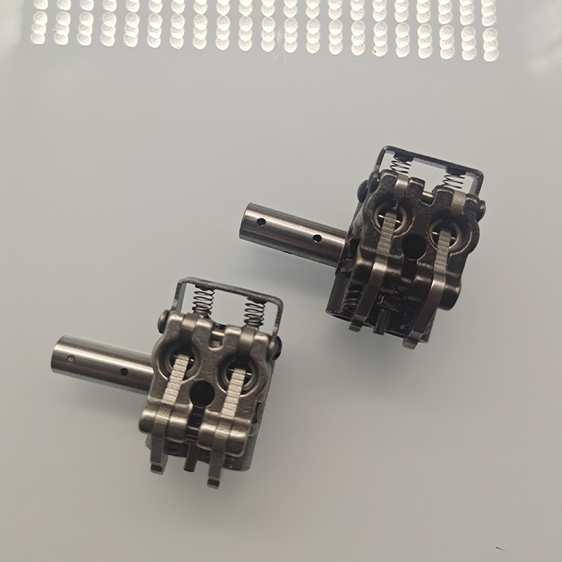 S00858-001 Needle Bar Clamp Asm., For Brother LT2-B845 B842 Sewing Machine Parts.