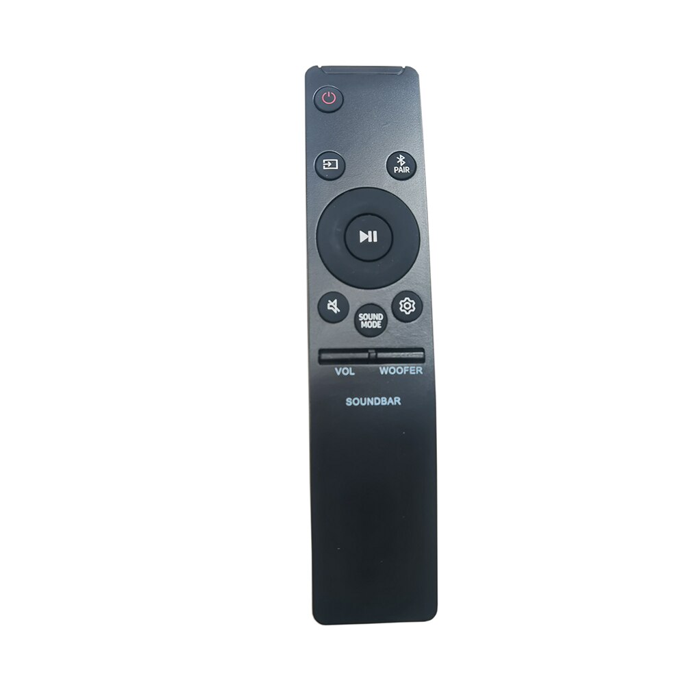 Remote control replace for soundbar hw-q6cr hw-q6cr/za hw-q60r hw-q60r/za hw-q850t hw-q850t/za