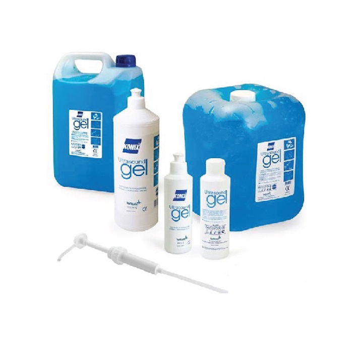 [CHÍNH HÃNG] Gel siêu âm-Gel triệt lông Sky ML Trắng (5 lít)