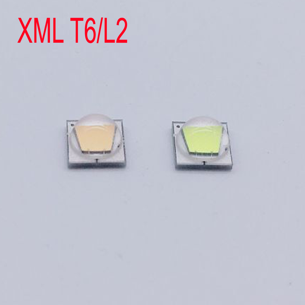 CREE XML XM-L T6 XML2 LED 10W /Warm white High Power LED chip