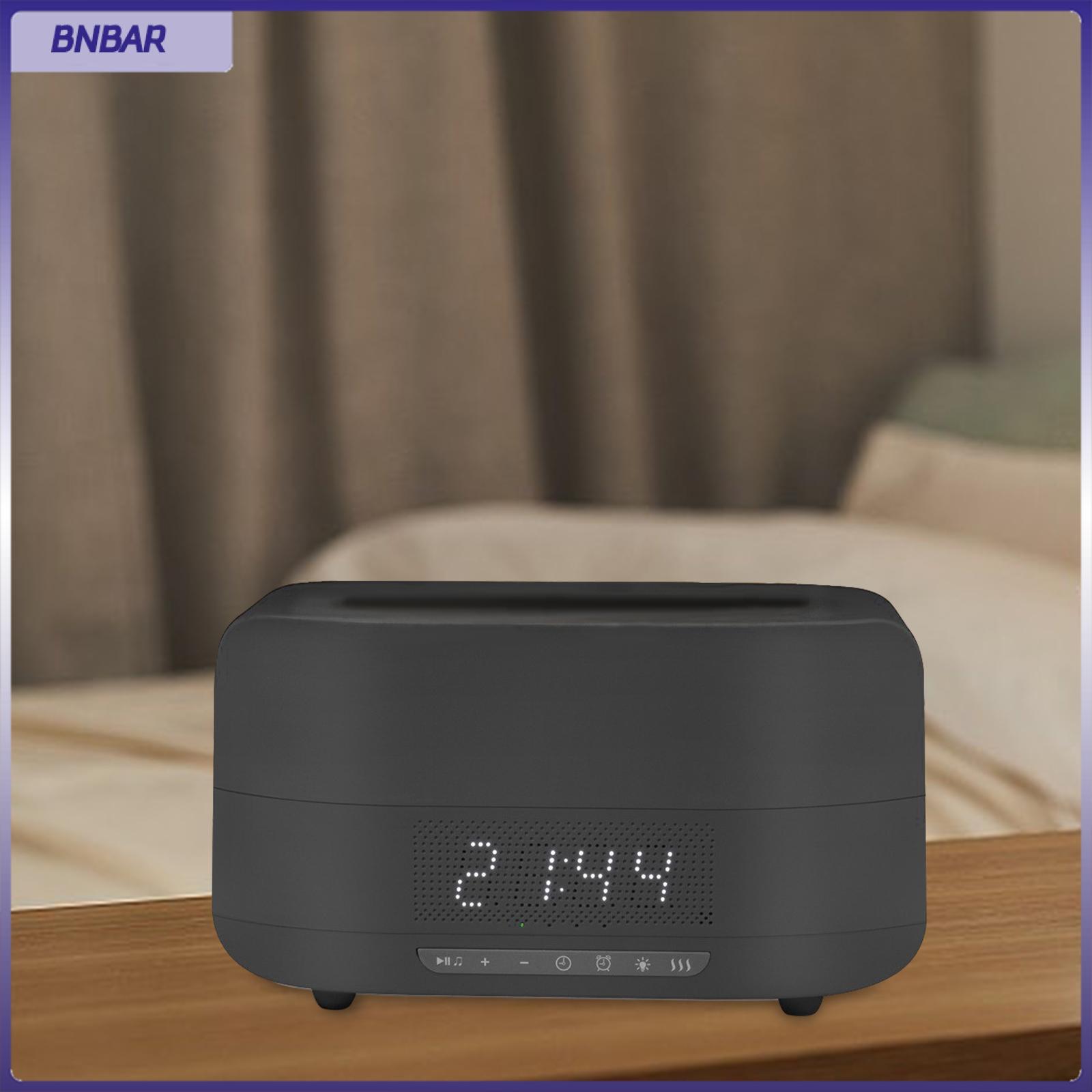 BNBAR Flame Air Diffuser Essential Oil Diffuser 110V Desktop Night Light Quiet Matte Auto Shut Off Air Humidifier Scent Diffuser