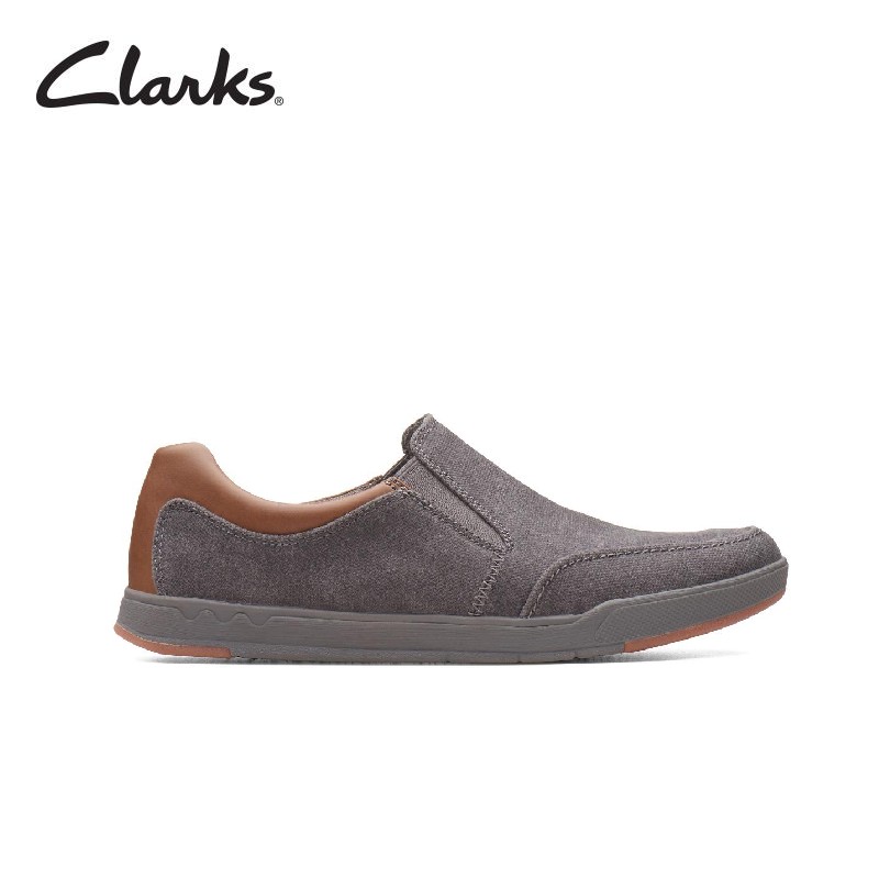 clarks cloudsteppers mens brown
