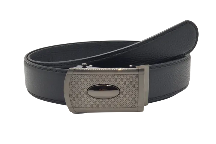 full grain leather ratchet belt