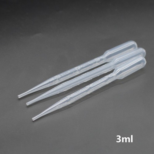 dùng làm vườn Ống hút 3ml - Đong đo dung dịch lỏng (SET 2 ỐNG)