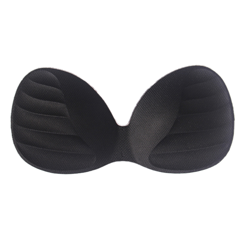 THM Miếng độn bikini cho nữ miếng độn ngực nâng ngực Miếng Đệm vô hình nâng ngực