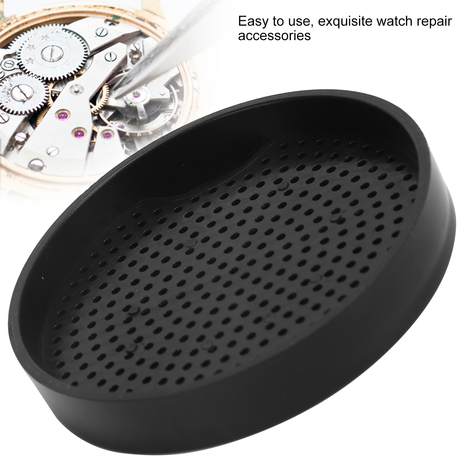 Watch Dial Plate Watch Repair Tool Watch Dial Support for Storing Needle Shaped Accessory
