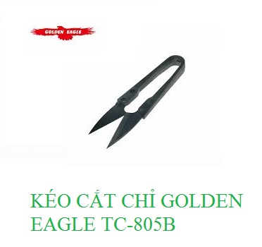 KÉO CẮT CHỈ GOLDEN EAGLE TC-805B