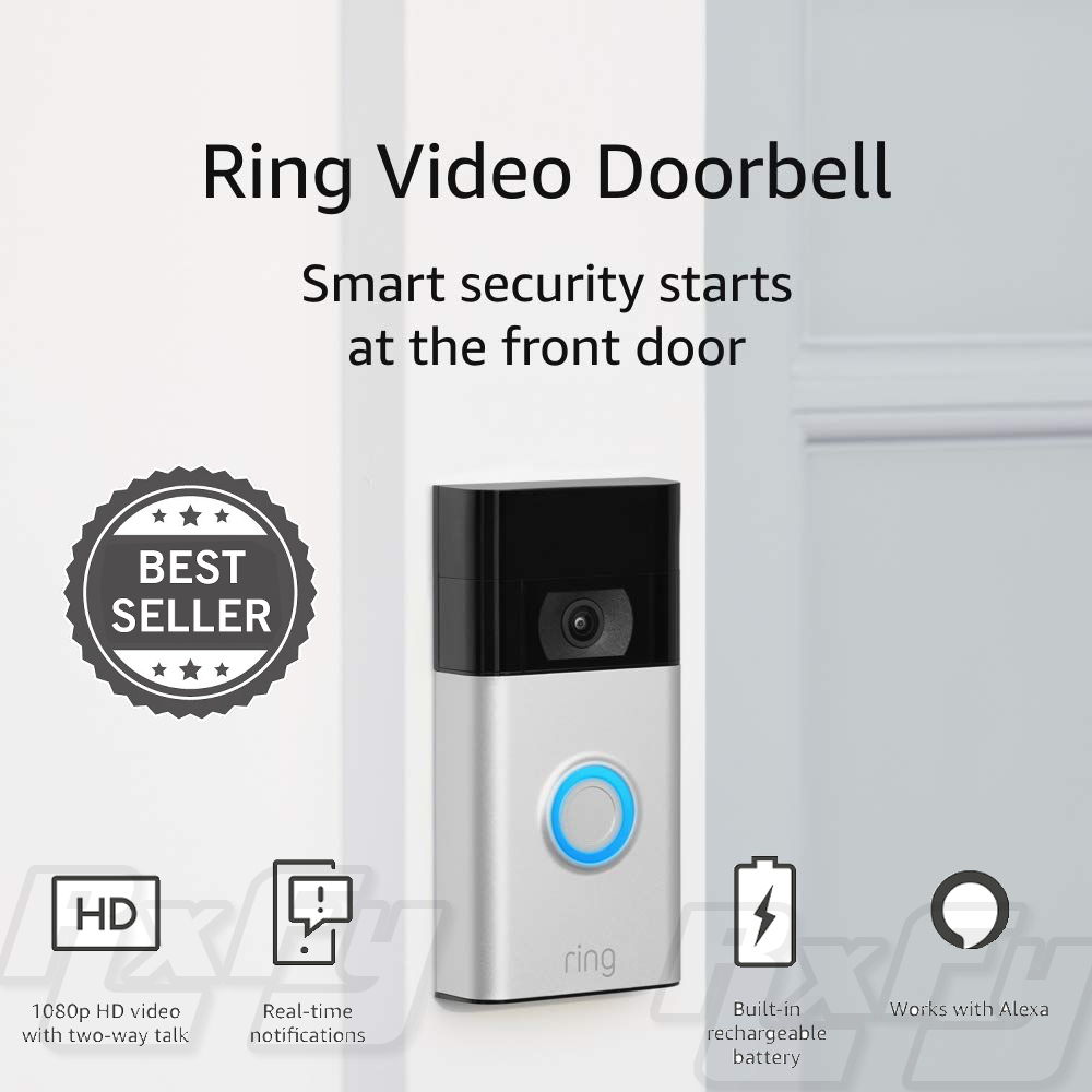 new ring doorbell 2020