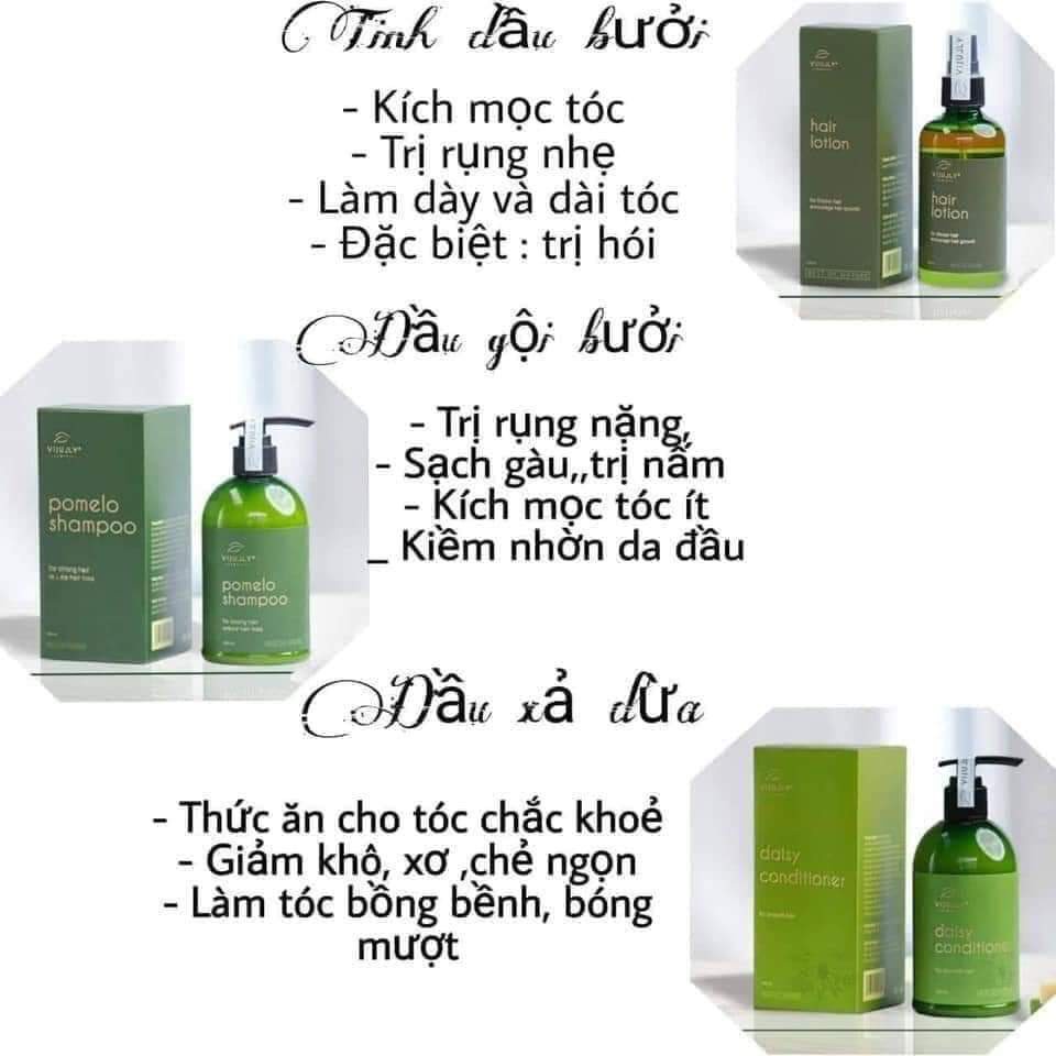 Xịt dưỡng tóc, giảm rụng tóc - HAIR LOTION 100ML