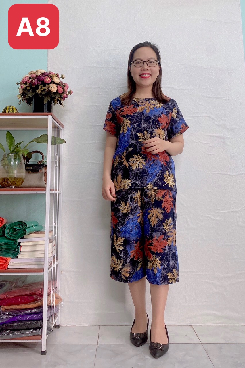 BỘ LANH NHUNG ĐẠI ỐNG SỚ  MẶC NHÀ TNIÊN