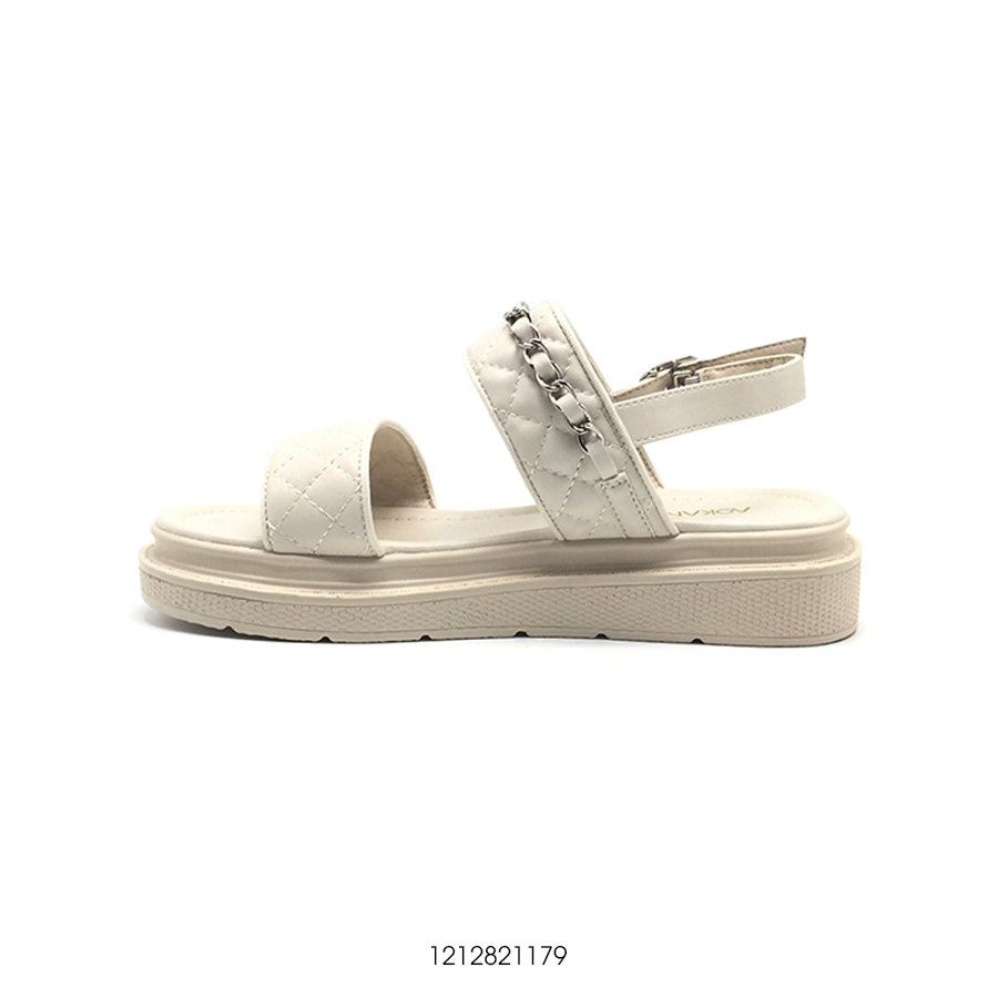 Sandals nữ AoKang màu đen 1212821178