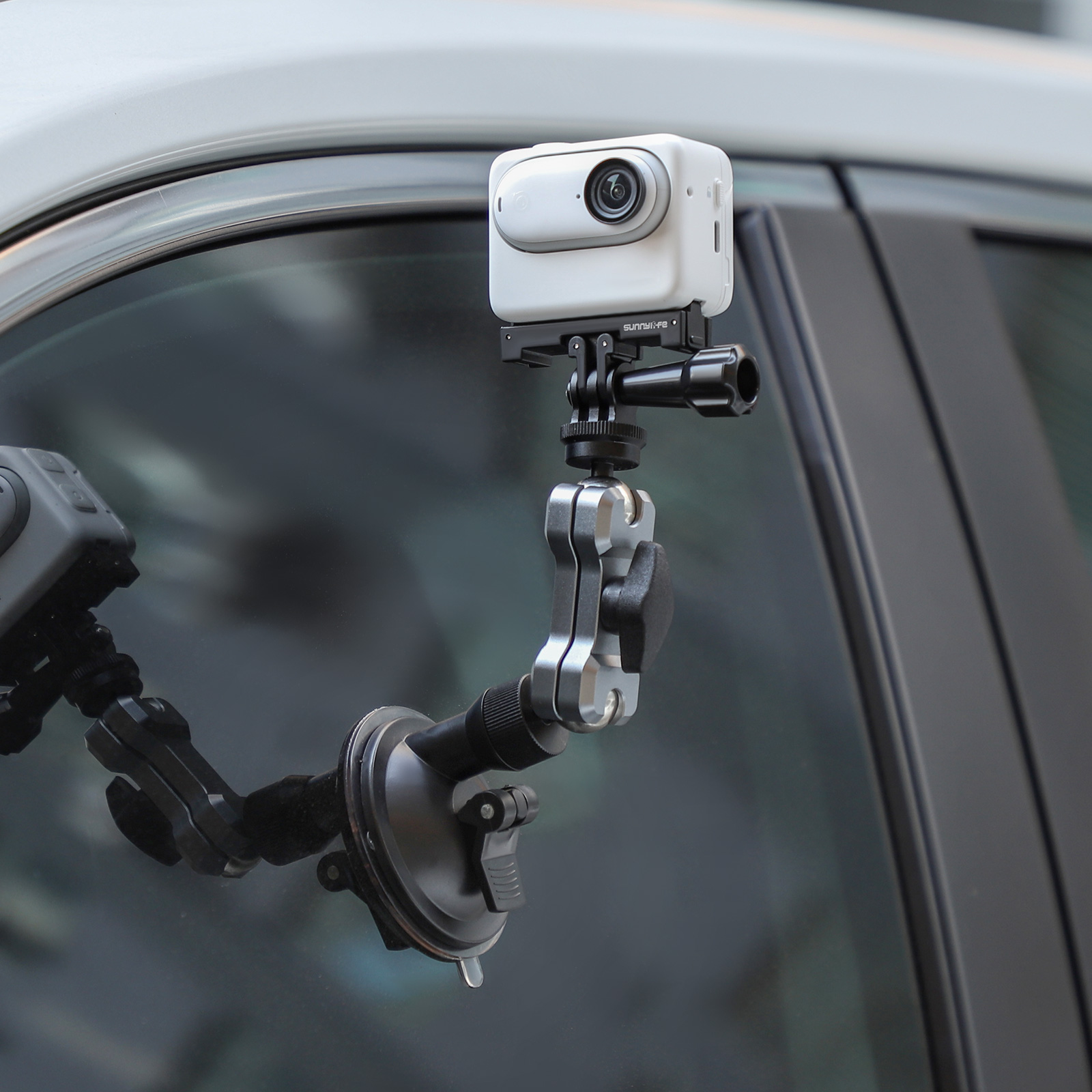 Cho insta360 go3 nhanh chóng phát hành phụ kiện Adapter cho go3 ngón tay cái máy ảnh tấm lắp nhanh mở rộng