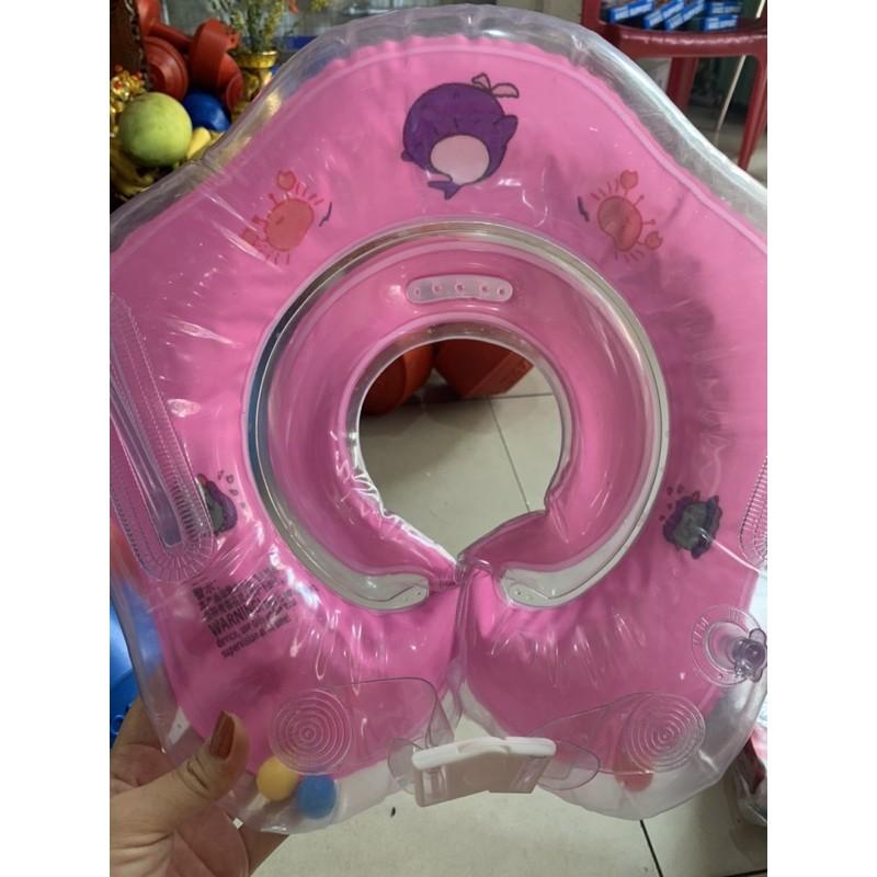 Phao nâng cổ chống lật cho bé