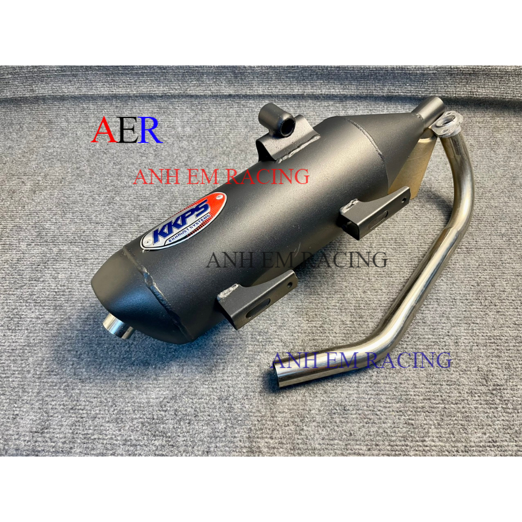 Pô vario kkps đùi gà 1.1 móc sẵn + cổ vario ab vision