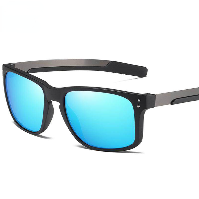 Palogee Store New Fashion Men's TR90 Polarized Sunglasses UV400 Protection Sun Glasses Shades for Men Outdoor Sports Driving Fishing