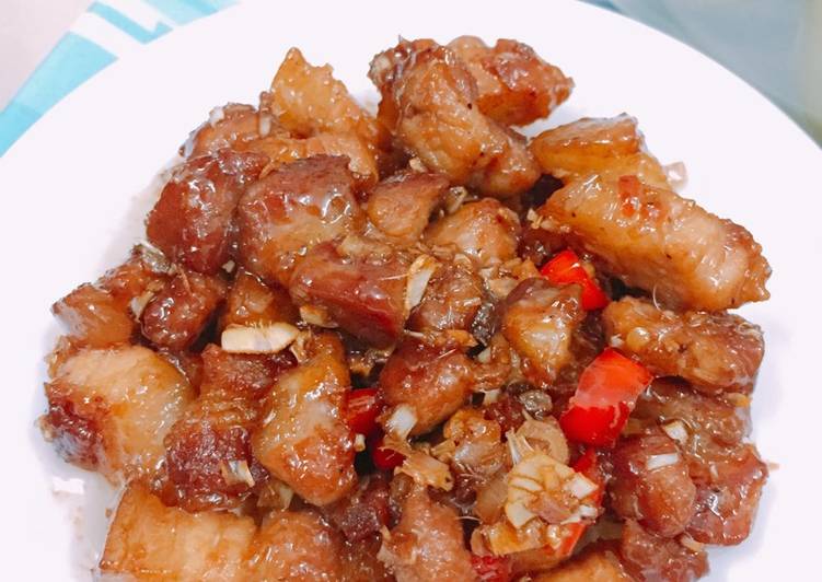 Mắm ruốc Bà Giáo Khỏe 55555