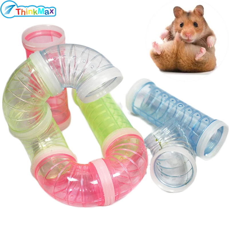 Photo inspiration: Picture Idea: Multi Purpose DIY Pet Tunnel Pipe Hamster Cage External Sports