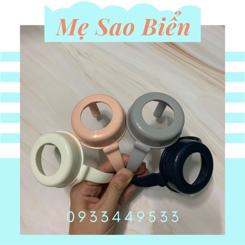 Tay cầm bình sữa Upis nội địa Hàn