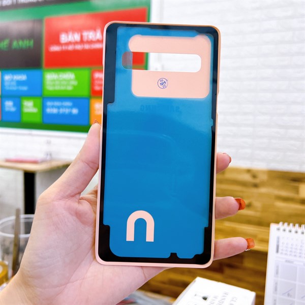 [ ẢNH THẬT ] Nắp lưng Samsung S10 5G như hình