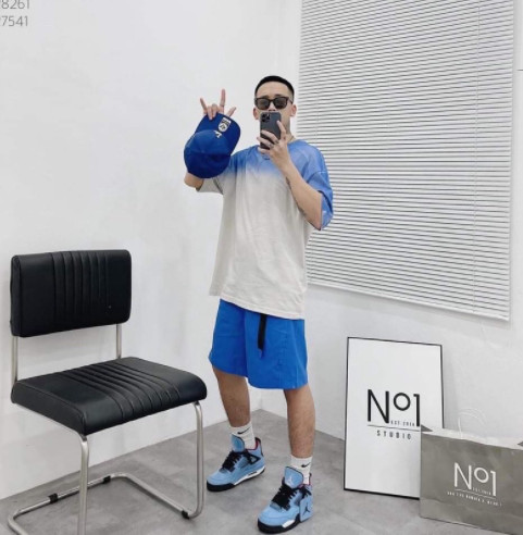 Bộ đùi loang vai TC12