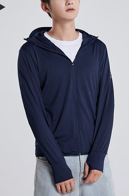 [ Hoàn Tiền Max ] Áo Khoác Chống Nắng Đủ Size 40 - 90kg, Áo Khoác Nam, Áo Đi Nắng, Áo Khoác Nhẹ Blue Monday MEN JK 059