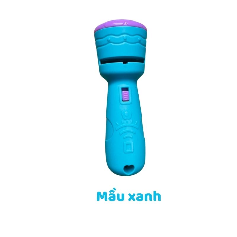 Đèn pin 48 hình chiếu rõ nét - Đồ chơi cho bé