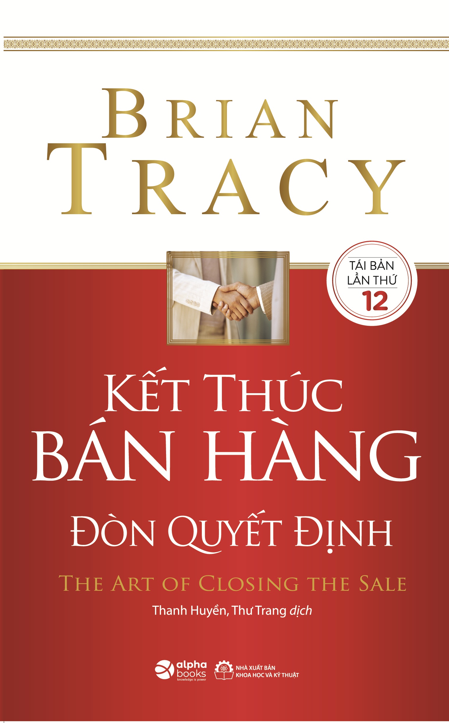Sách - kết thúc bán hàng - đòn quyết định 109k