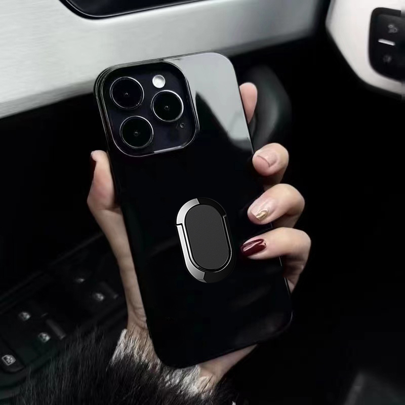 For Cubot Max 5 case Soft Silicone Matte Full Protector Shockproof Car Adsorb Holder Ring Back cover For Cubot Max 5 Back cover Phone cases.